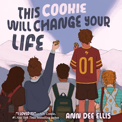 Cover of This Cookie Will Change Your Life