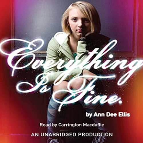 Cover of Everything is Fine.