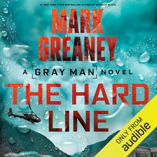 Cover of The Hard Line