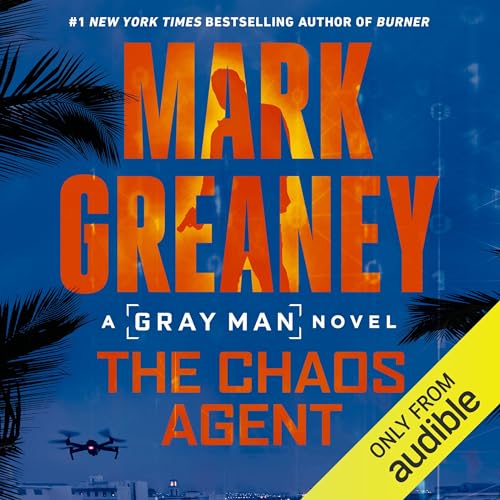 Cover of The Chaos Agent