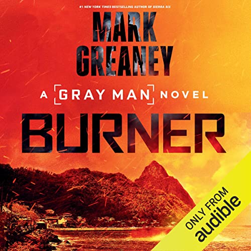 Cover of Burner