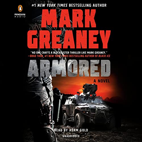 Cover of Armored