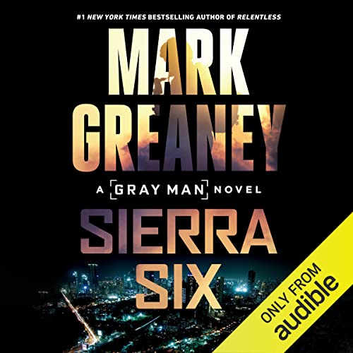 Cover of Sierra Six