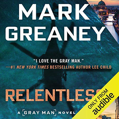 Cover of Relentless