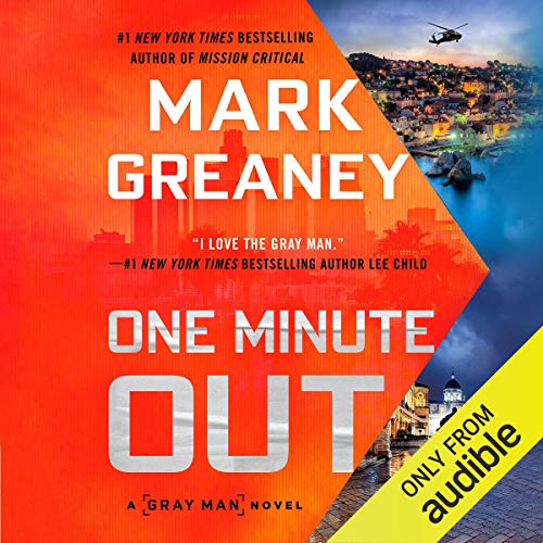 Cover of One Minute Out