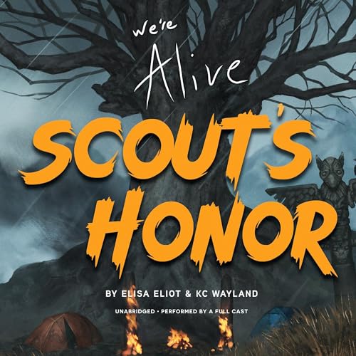 Cover of We’re Alive