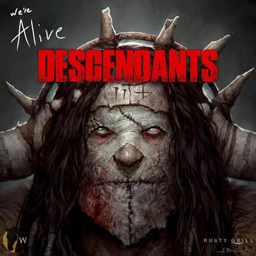 Cover of Descendants