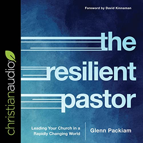 Cover of The Resilient Pastor