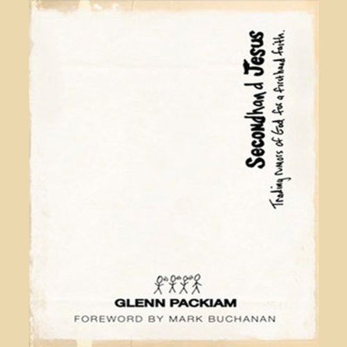 Cover of Secondhand Jesus