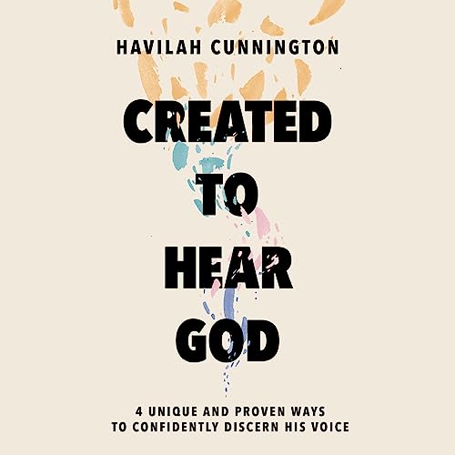 Cover of Created to Hear God