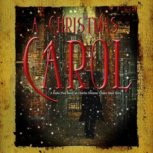 Cover of A Christmas Carol (Dramatized)