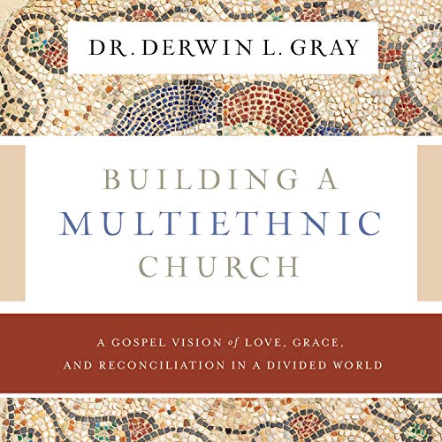 Cover of Building a Multiethnic Church