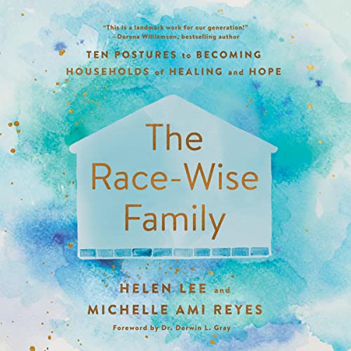 Cover of The Race-Wise Family