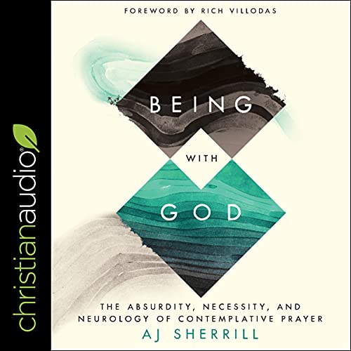 Cover of Being with God