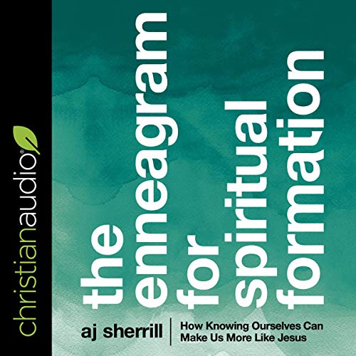 Cover of The Enneagram for Spiritual Formation