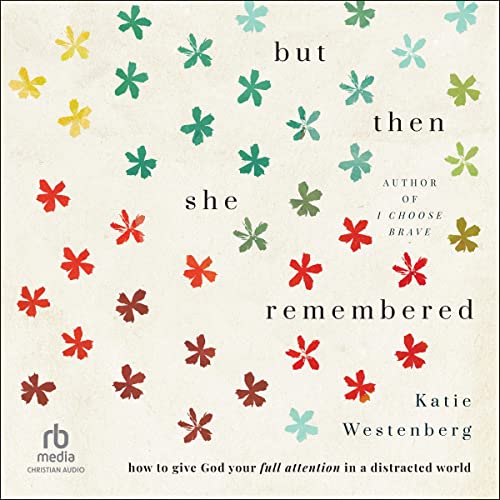 Cover of But Then She Remembered