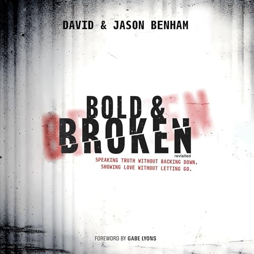 Cover of Bold & Broken
