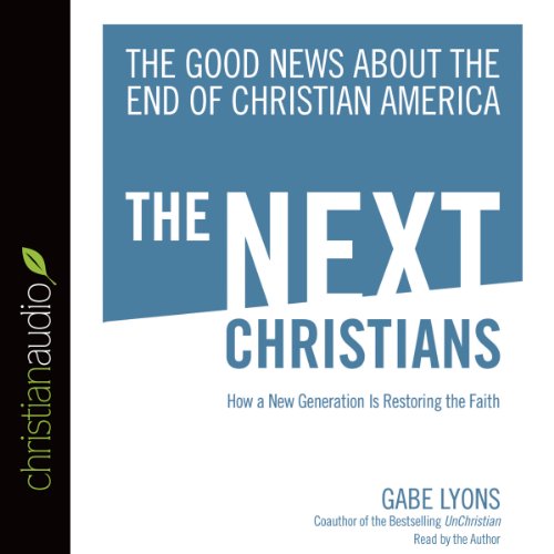 Cover of Next Christians