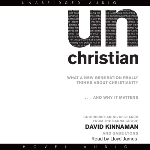 Cover of unChristian