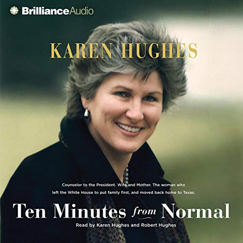 Cover of Ten Minutes from Normal