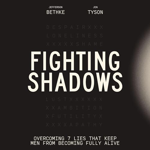 Cover of Fighting Shadows