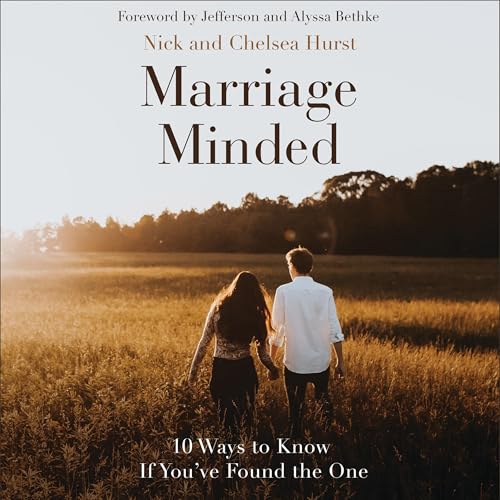 Cover of Marriage Minded