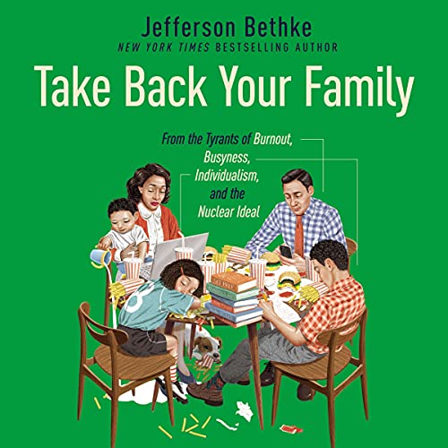 Cover of Take Back Your Family