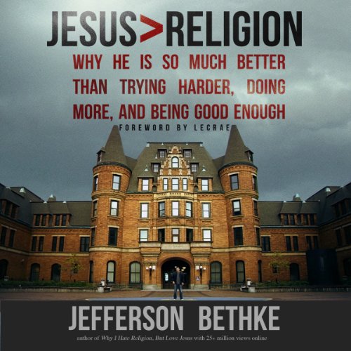 Cover of Jesus > Religion
