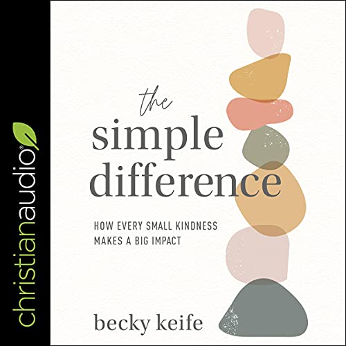 Cover of The Simple Difference