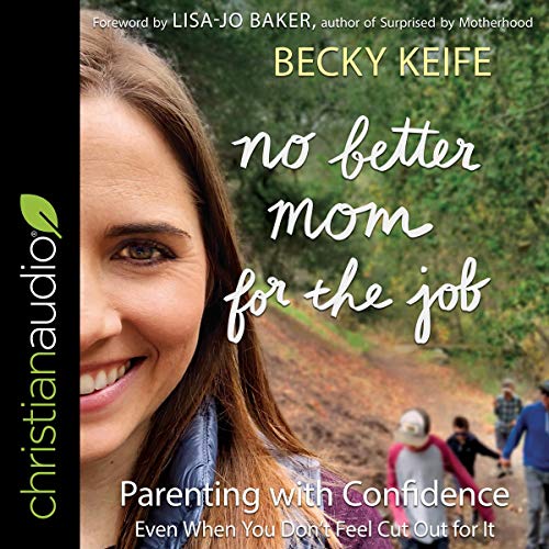 Cover of No Better Mom for the Job