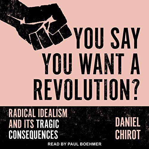 Cover of You Say You Want a Revolution?
