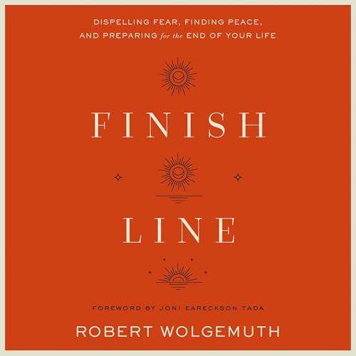 Cover of Finish Line