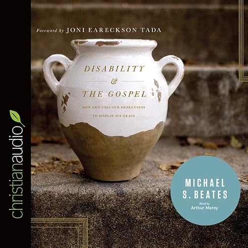 Cover of Disability and the Gospel