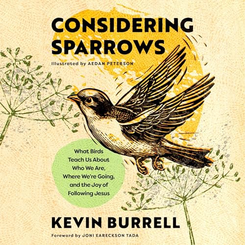 Cover of Considering Sparrows