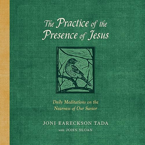 Cover of The Practice of the Presence of Jesus