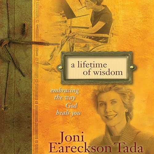 Cover of A Lifetime of Wisdom