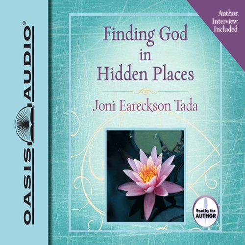 Cover of Finding God in Hidden Places