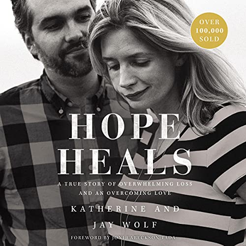 Cover of Hope Heals