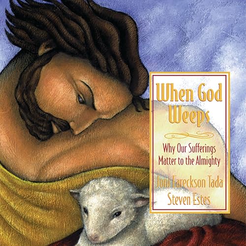 Cover of When God Weeps