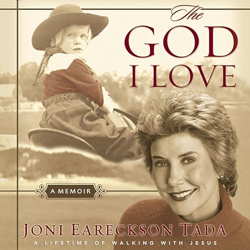 Cover of The God I Love