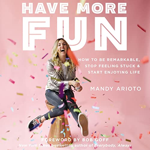 Cover of Have More Fun