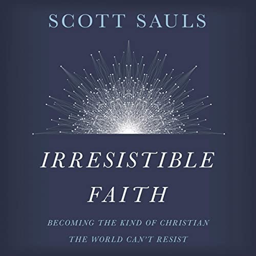 Cover of Irresistible Faith