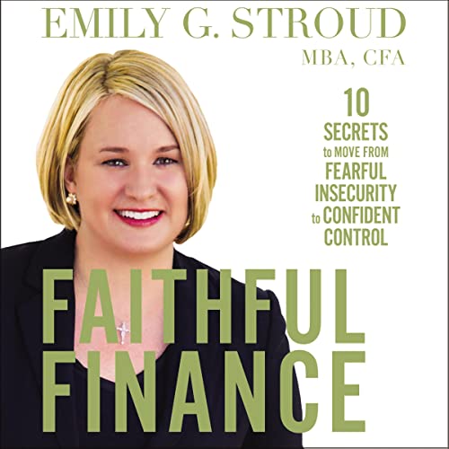 Cover of Faithful Finance