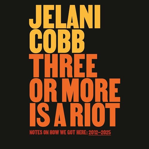Cover of Three or More Is a Riot