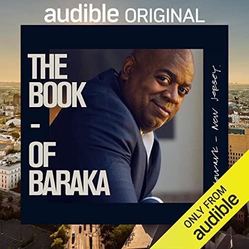 Cover of The Book of Baraka