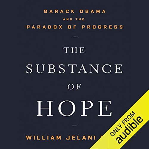 Cover of The Substance of Hope