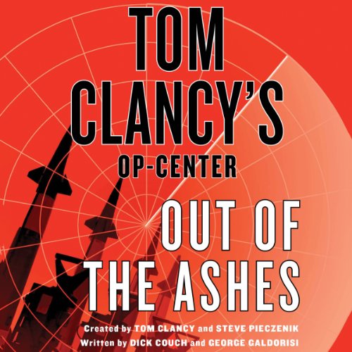 Cover of Out of the Ashes