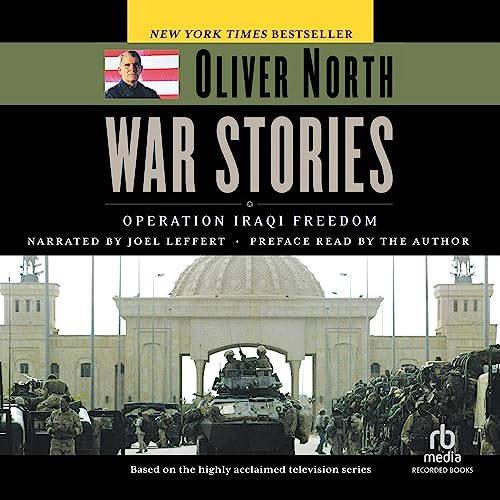 Cover of War Stories