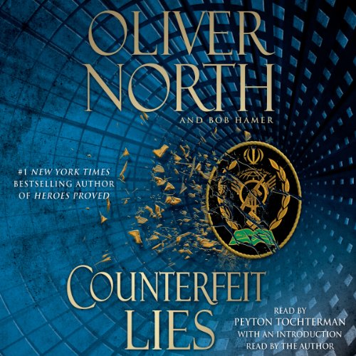Cover of Counterfeit Lies