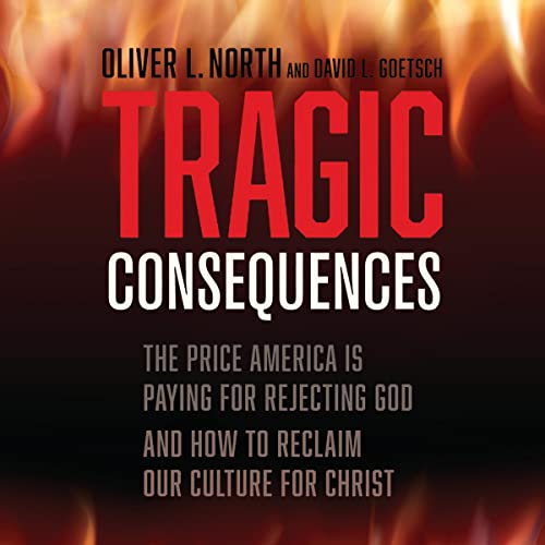Cover of Tragic Consequences